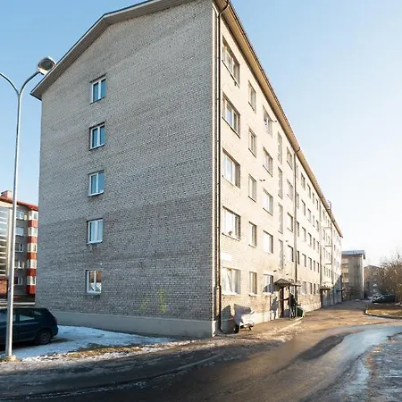 Aparthotel Airport By Revalhome Tallinn