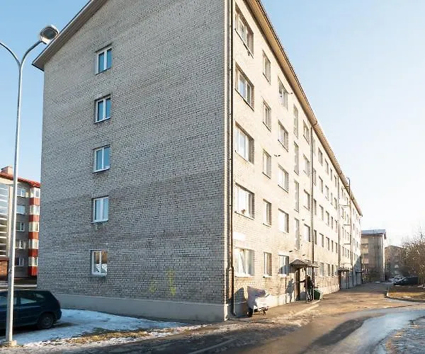 Aparthotel Airport By Revalhome Tallinn