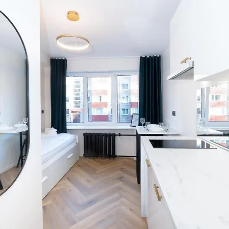 Airport By Revalhome Aparthotel 3*